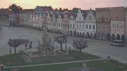 Náměstí Zachariáše z Hradce