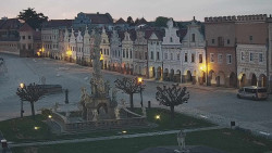 Náměstí Zachariáše z Hradce