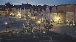 Náměstí Zachariáše z Hradce