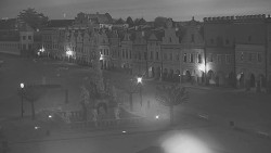 Náměstí Zachariáše z Hradce