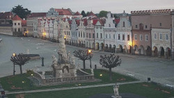 Náměstí Zachariáše z Hradce