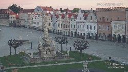 Náměstí Zachariáše z Hradce