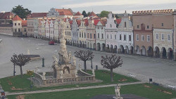 Náměstí Zachariáše z Hradce