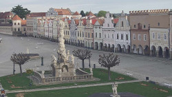 Náměstí Zachariáše z Hradce