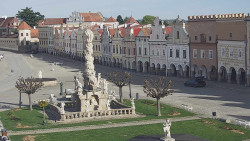 Náměstí Zachariáše z Hradce