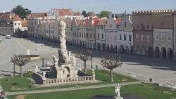 Náměstí Zachariáše z Hradce