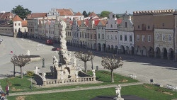 Náměstí Zachariáše z Hradce