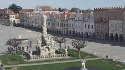 Náměstí Zachariáše z Hradce