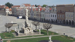 Náměstí Zachariáše z Hradce