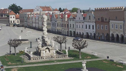 Náměstí Zachariáše z Hradce