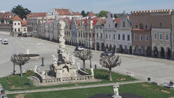 Náměstí Zachariáše z Hradce