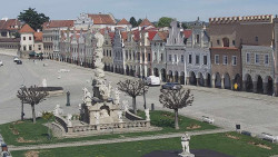 Náměstí Zachariáše z Hradce