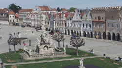 Náměstí Zachariáše z Hradce