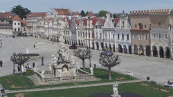 Náměstí Zachariáše z Hradce