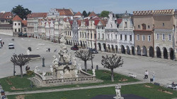 Náměstí Zachariáše z Hradce