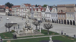 Náměstí Zachariáše z Hradce