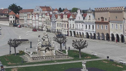 Náměstí Zachariáše z Hradce