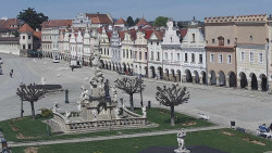 Náměstí Zachariáše z Hradce