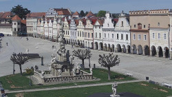 Náměstí Zachariáše z Hradce