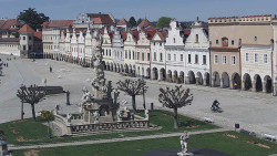 Náměstí Zachariáše z Hradce