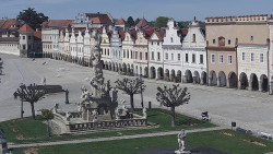 Náměstí Zachariáše z Hradce