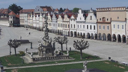 Náměstí Zachariáše z Hradce