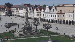 Náměstí Zachariáše z Hradce