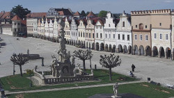 Náměstí Zachariáše z Hradce