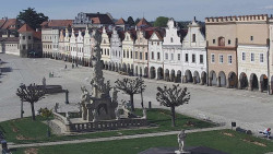 Náměstí Zachariáše z Hradce