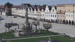 Náměstí Zachariáše z Hradce