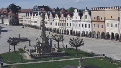 Náměstí Zachariáše z Hradce