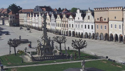 Náměstí Zachariáše z Hradce