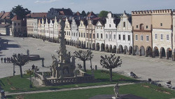 Náměstí Zachariáše z Hradce