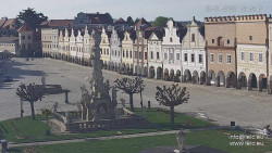 Náměstí Zachariáše z Hradce