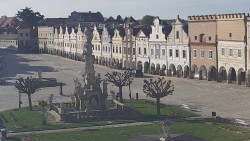 Náměstí Zachariáše z Hradce