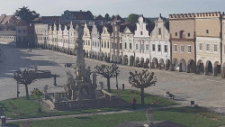 Náměstí Zachariáše z Hradce