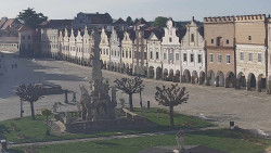 Náměstí Zachariáše z Hradce