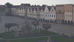 Náměstí Zachariáše z Hradce