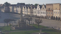 Náměstí Zachariáše z Hradce