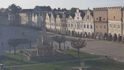 Náměstí Zachariáše z Hradce