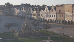 Náměstí Zachariáše z Hradce