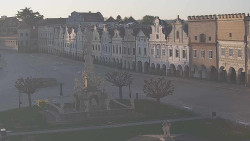 Náměstí Zachariáše z Hradce