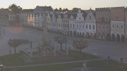 Náměstí Zachariáše z Hradce