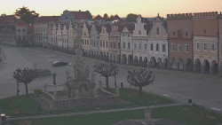 Náměstí Zachariáše z Hradce