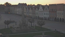 Náměstí Zachariáše z Hradce