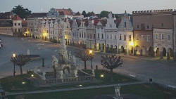 Náměstí Zachariáše z Hradce