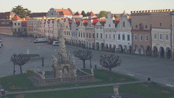 Náměstí Zachariáše z Hradce