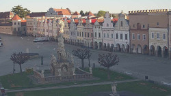 Náměstí Zachariáše z Hradce