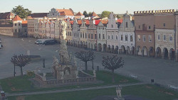 Náměstí Zachariáše z Hradce