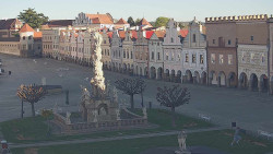 Náměstí Zachariáše z Hradce